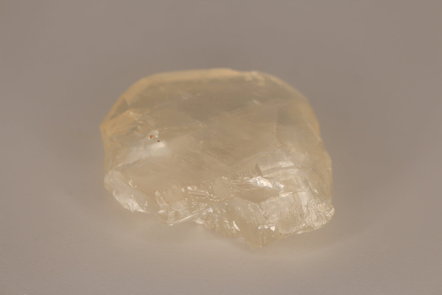 Clear Calcite