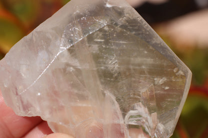 Clear Calcite