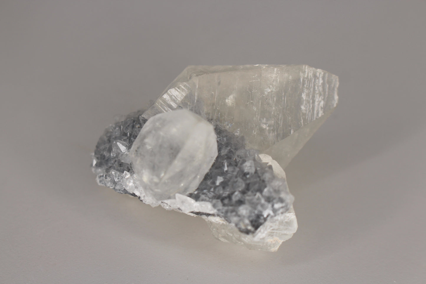 Calcite, Double Terminated