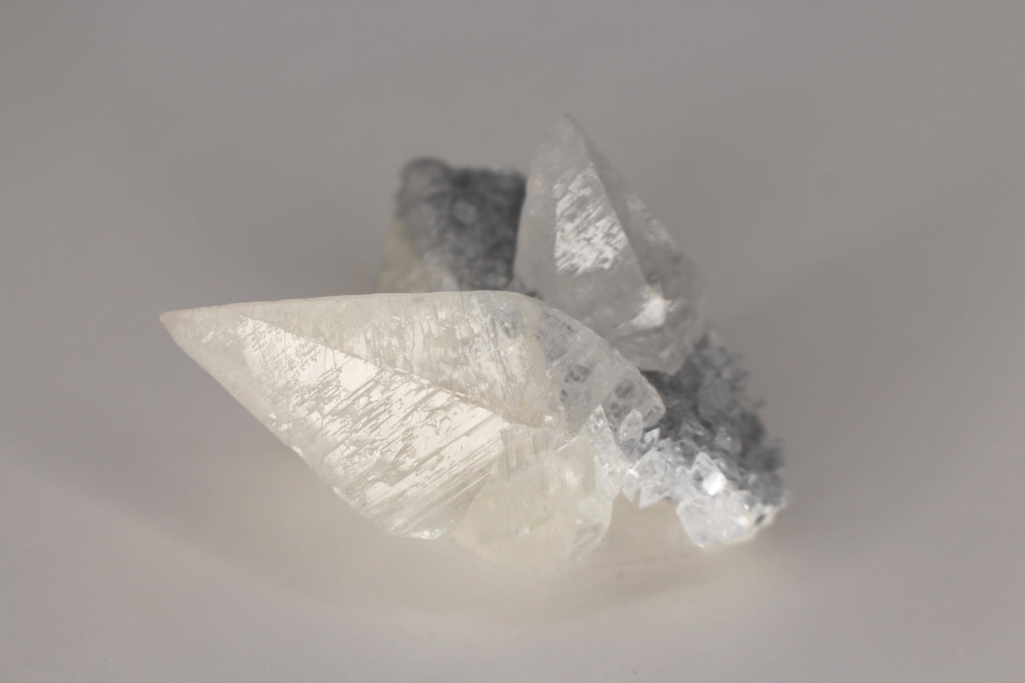 Calcite, Double Terminated