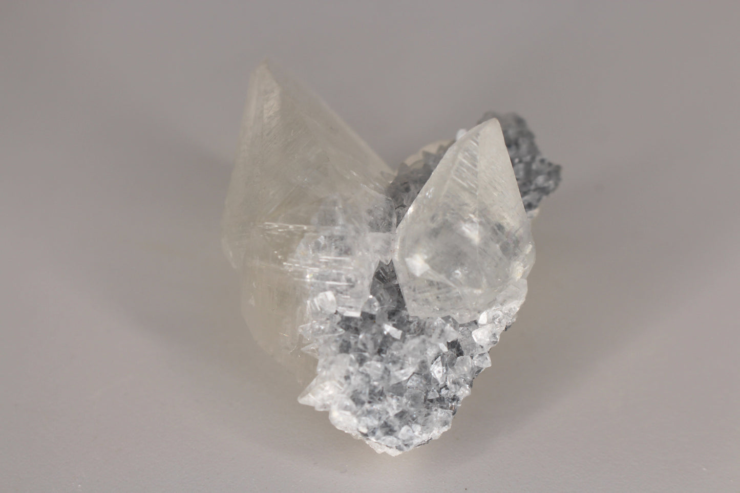 Calcite, Double Terminated