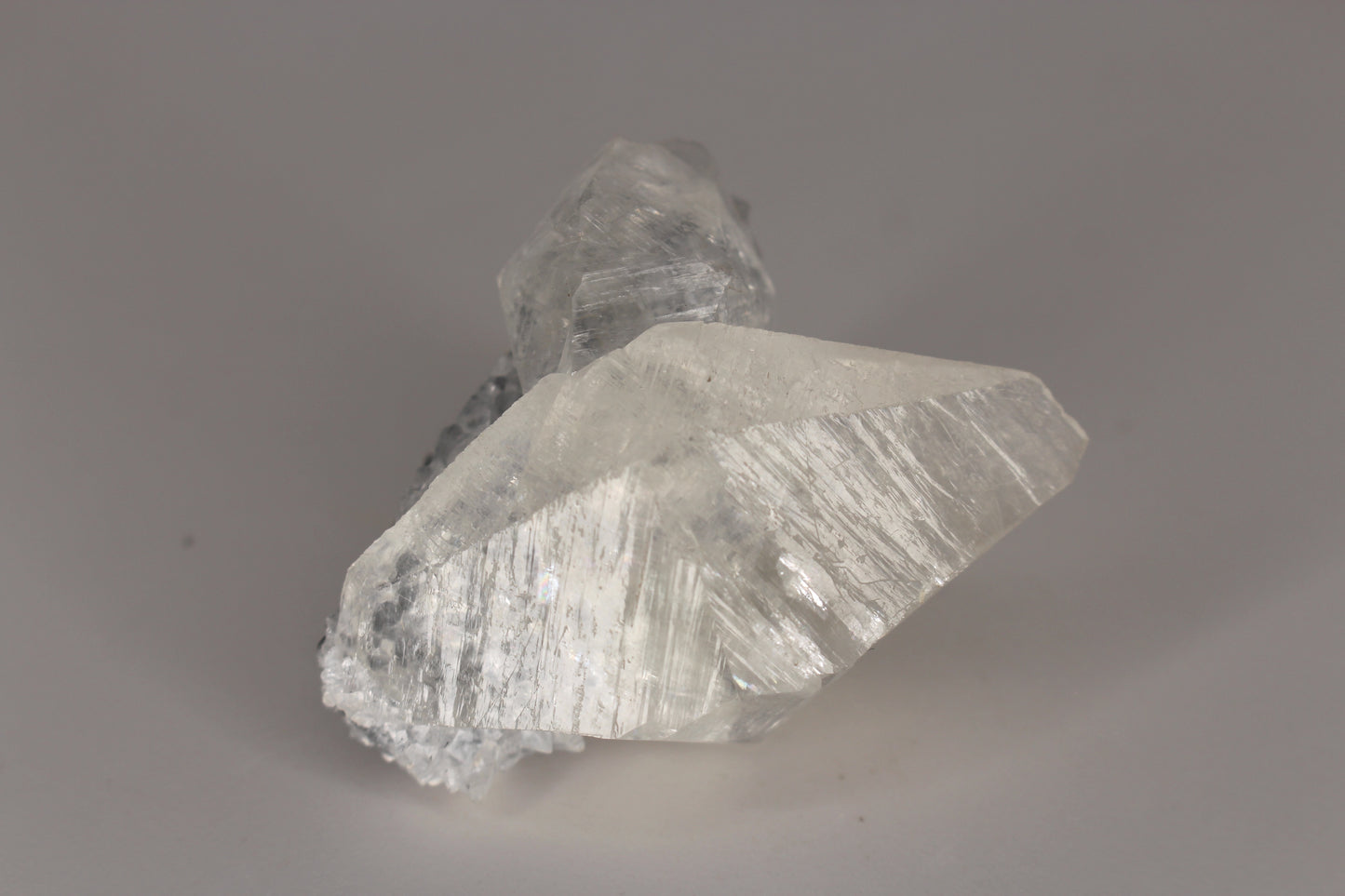 Calcite, Double Terminated