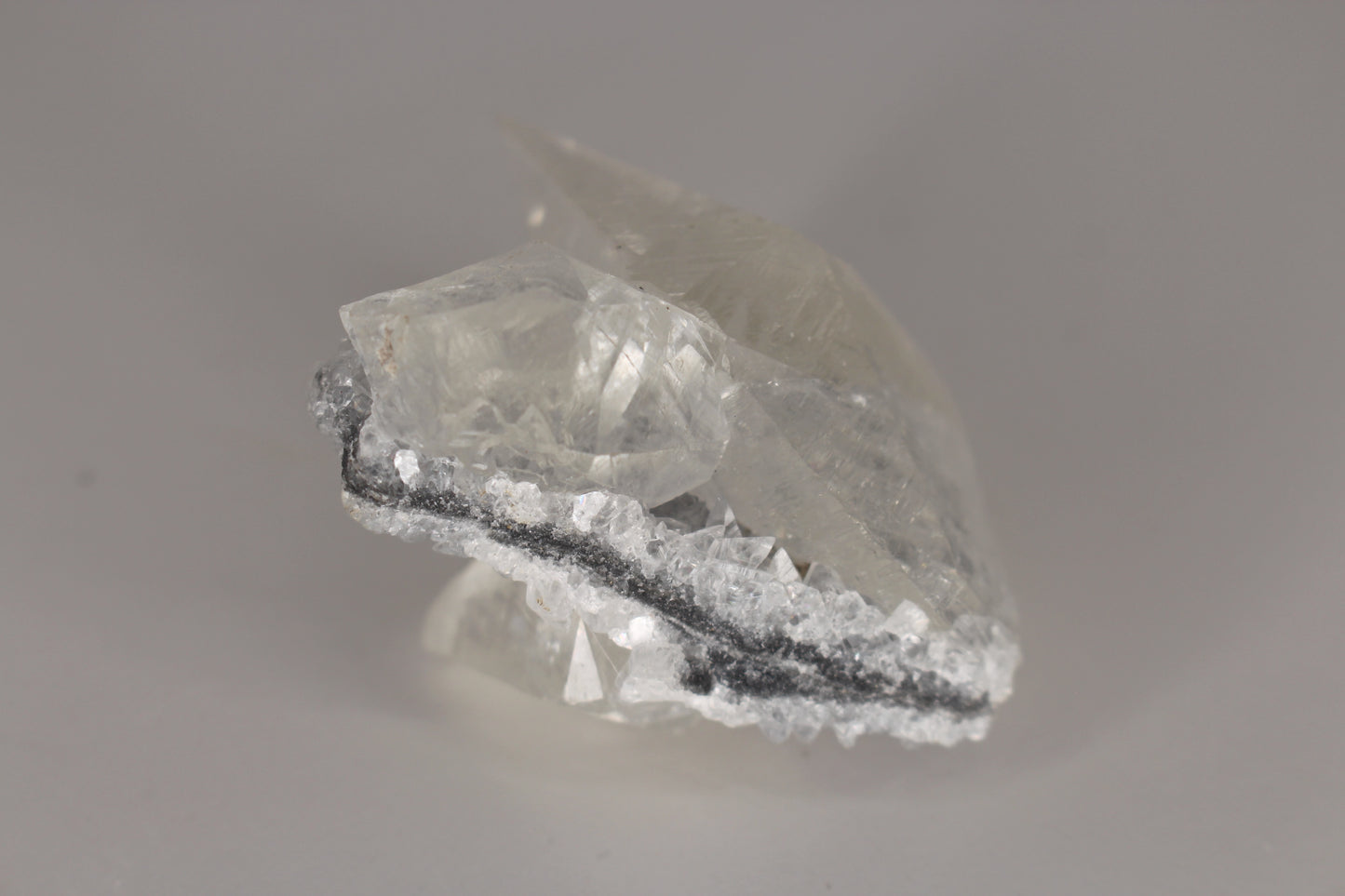 Calcite, Double Terminated