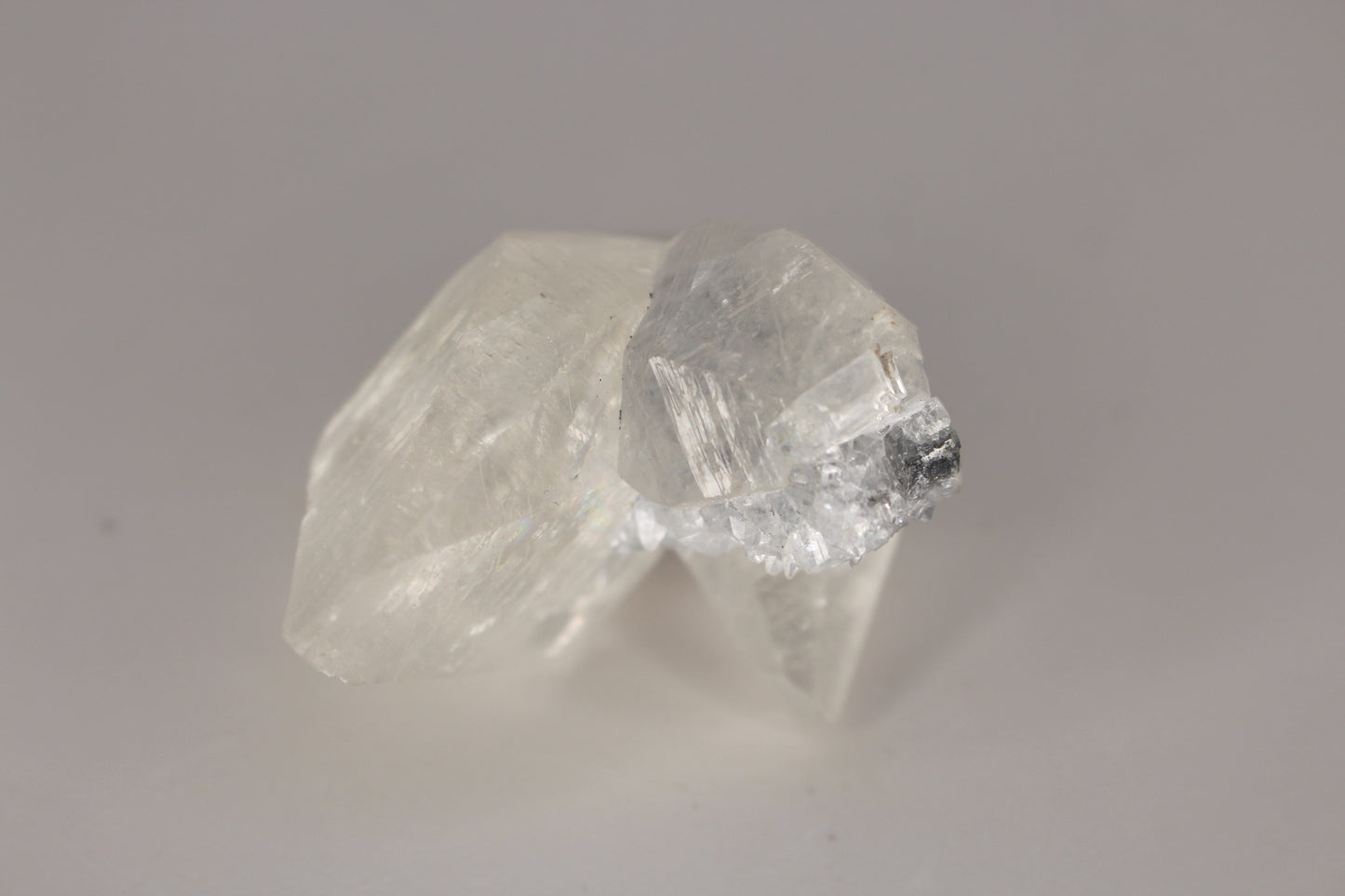 Calcite, Double Terminated