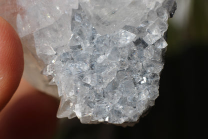 Calcite, Double Terminated