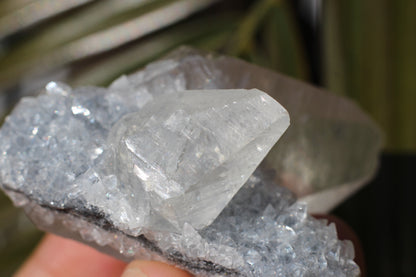 Calcite, Double Terminated