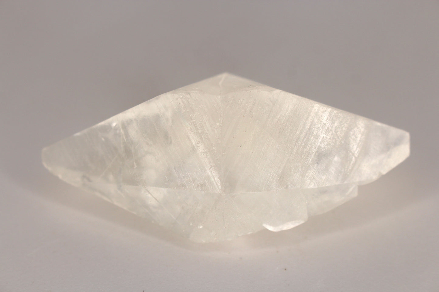 Calcite, Double Terminated