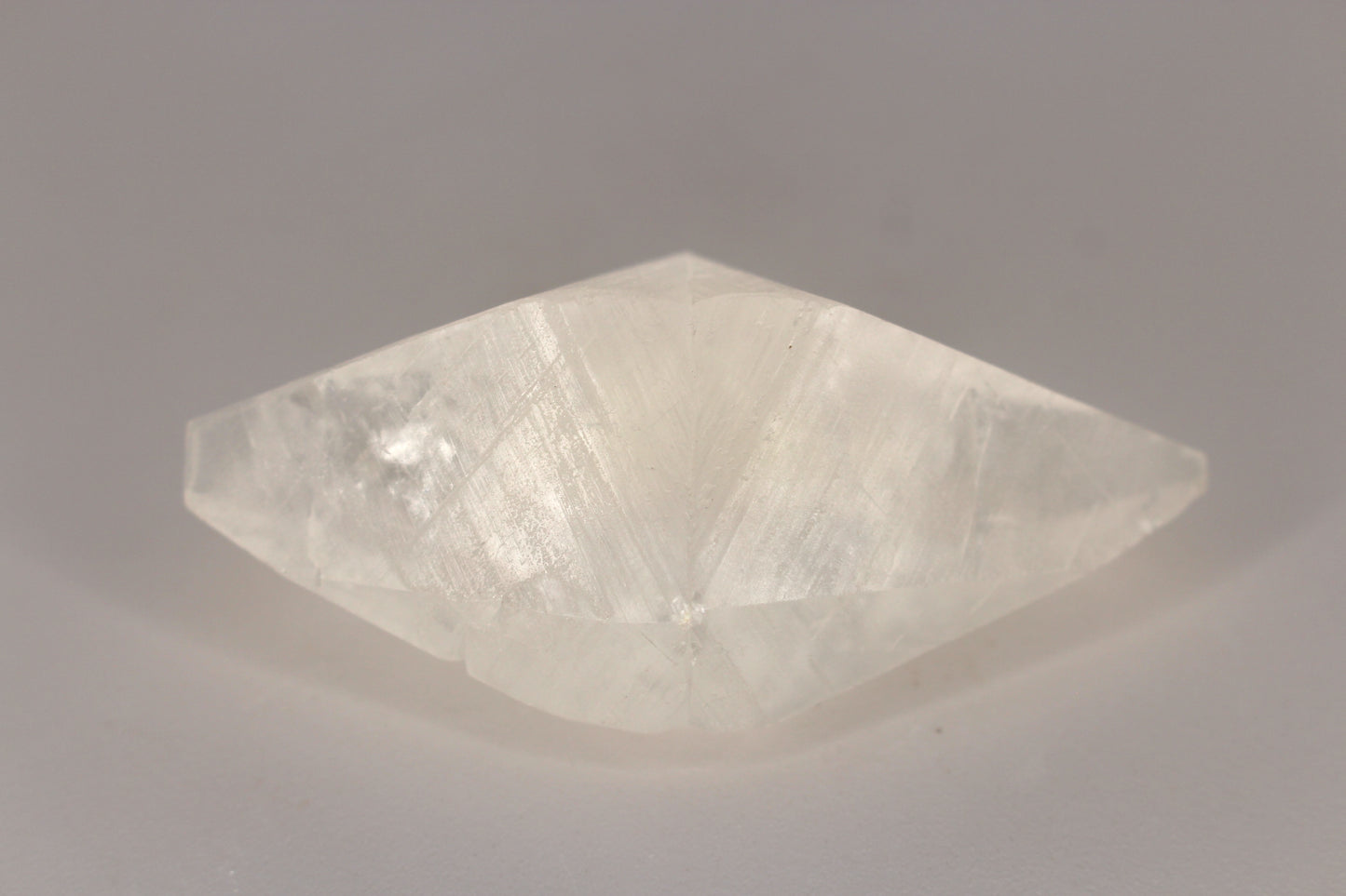 Calcite, Double Terminated