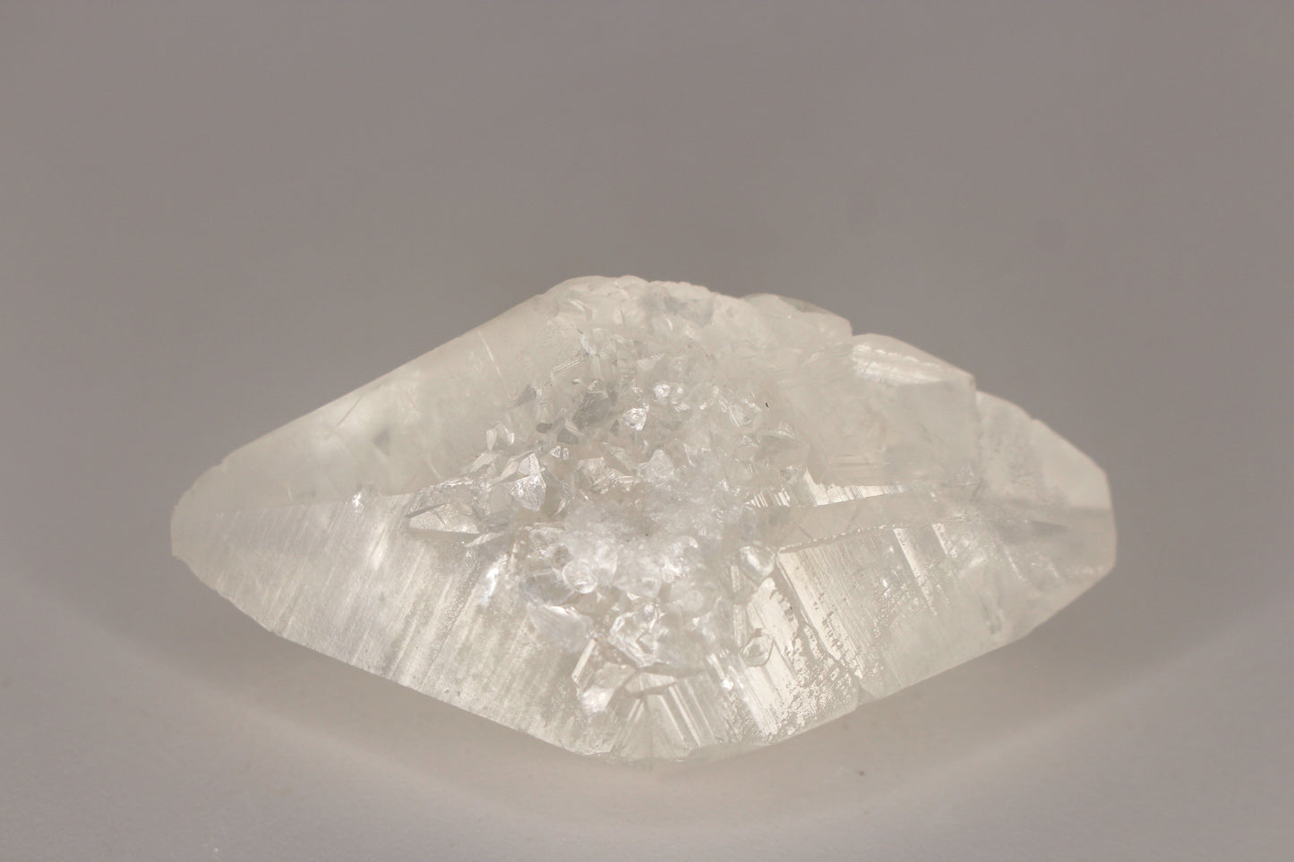 Calcite, Double Terminated