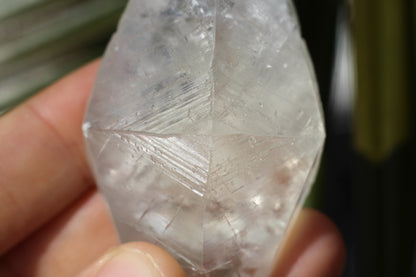 Calcite, Double Terminated