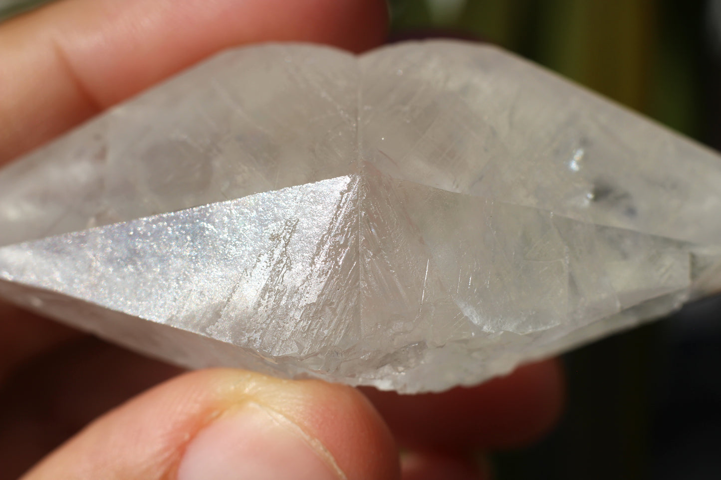 Calcite, Double Terminated