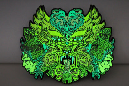 Xibalba LE 100, UV Reactice