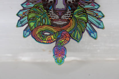 Jaguar Medicine LE Rainbow 25