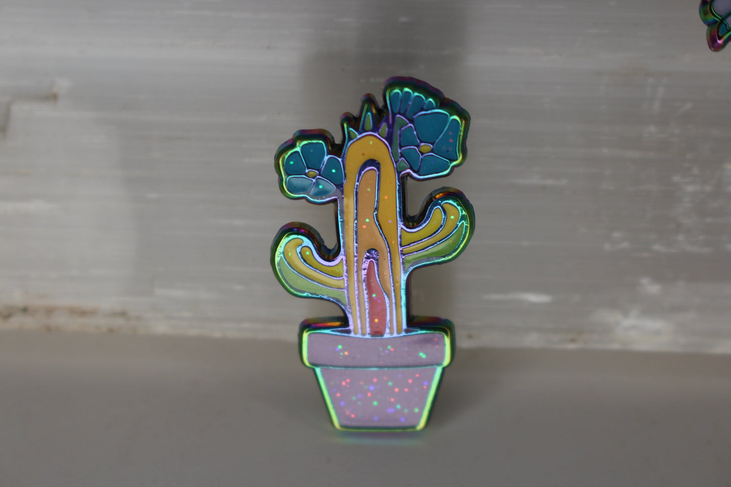 Cactus Gatherer LE Purple 30