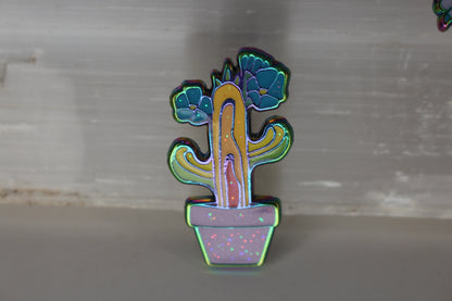 Cactus Gatherer LE Purple 30