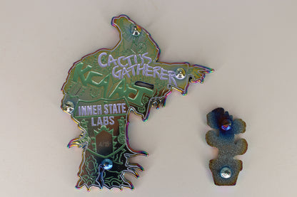 Cactus Gatherer LE 15