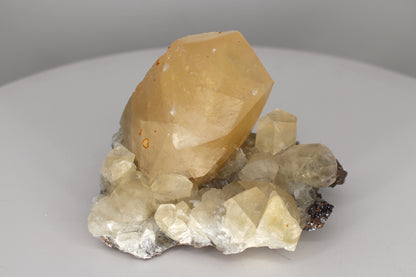 Calcite w/ Sphalerite