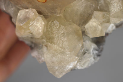 Calcite w/ Sphalerite