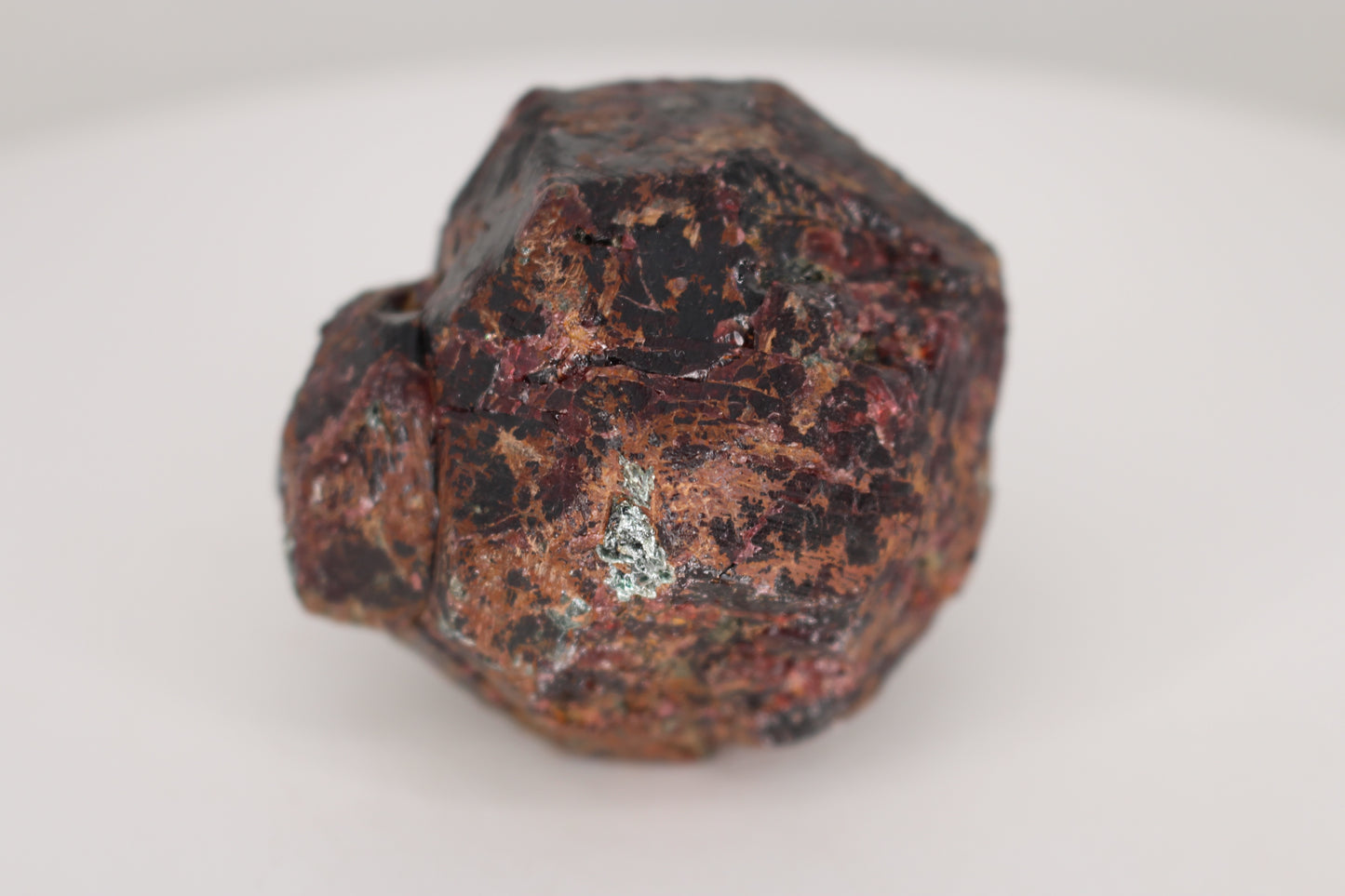 Etched Spessartine Garnet