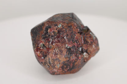 Etched Spessartine Garnet