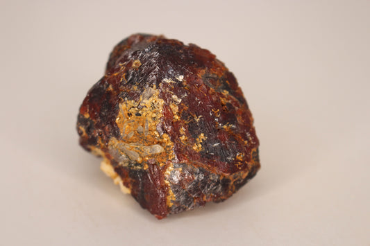 Etched Spessartine Garnet