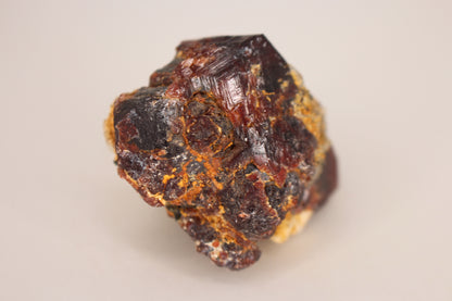 Etched Spessartine Garnet