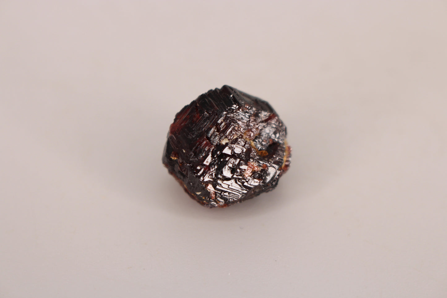 Etched Spessartine Garnet