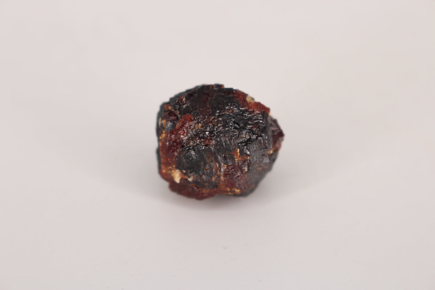 Etched Spessartine Garnet