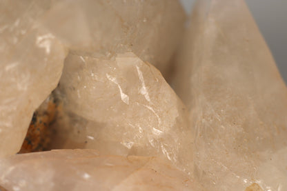 White Dogtooth Calcite