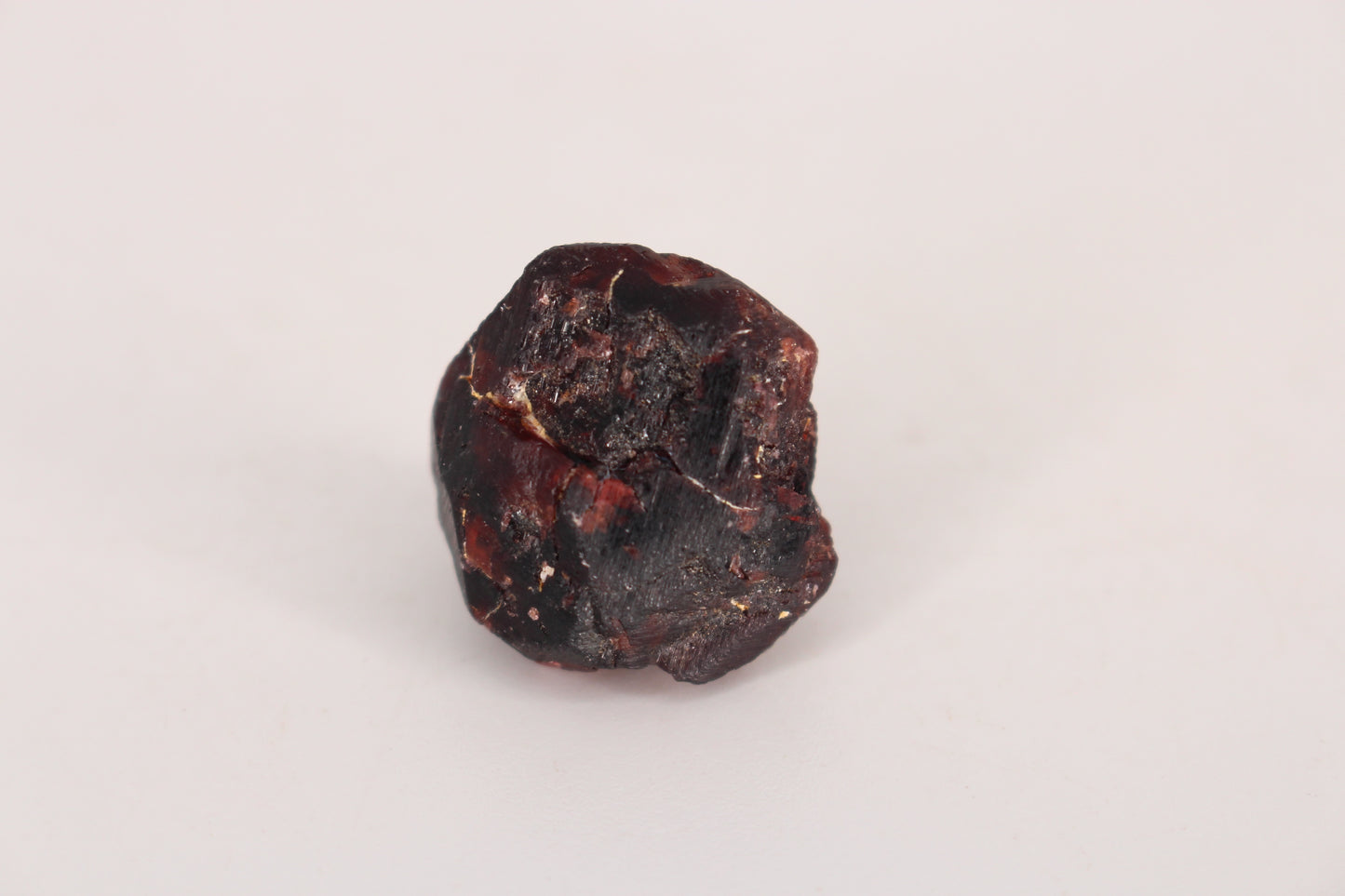 Etched Spessartine Garnet