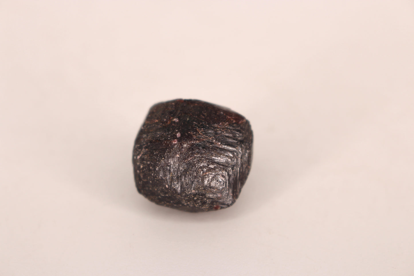 Etched Spessartine Garnet