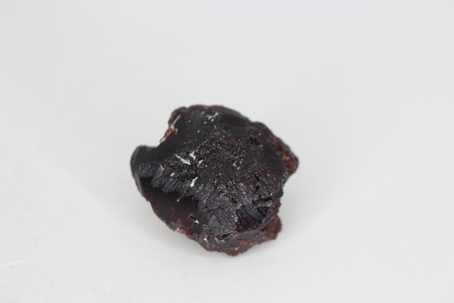 Etched Spessartine Garnet