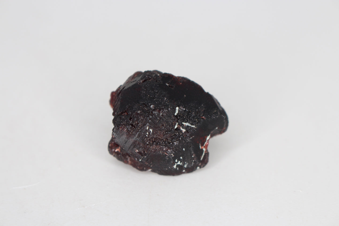 Etched Spessartine Garnet