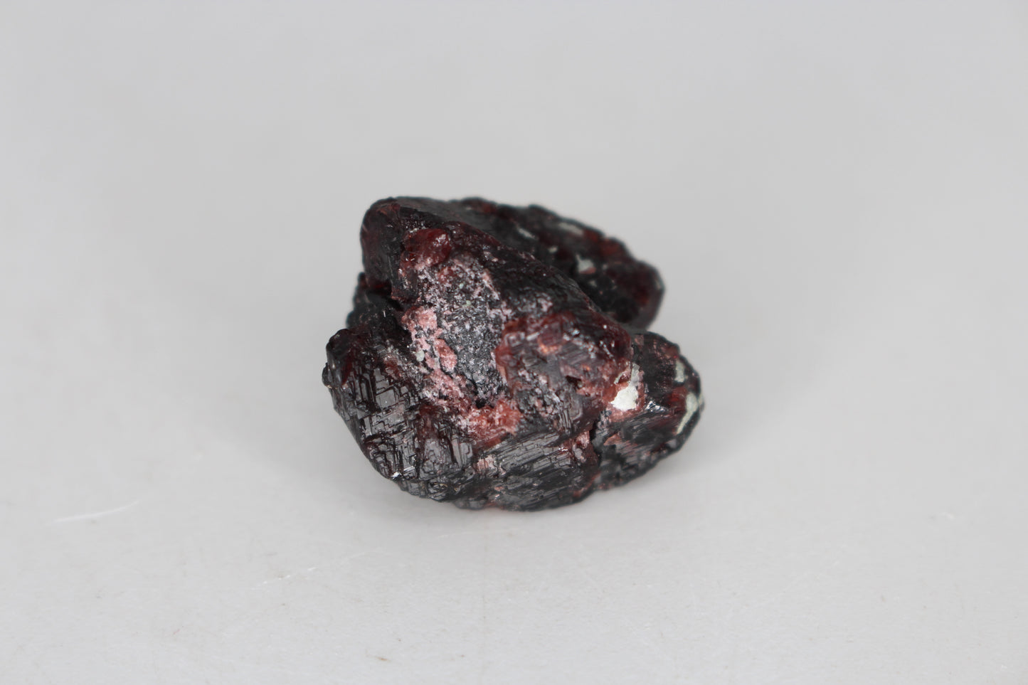 Etched Spessartine Garnet