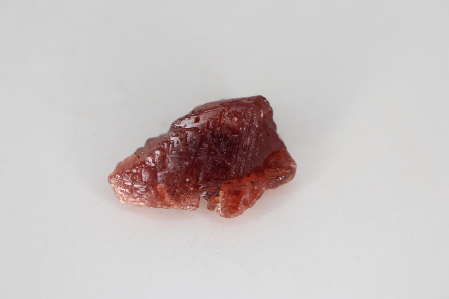 Etched Spessartine Garnet