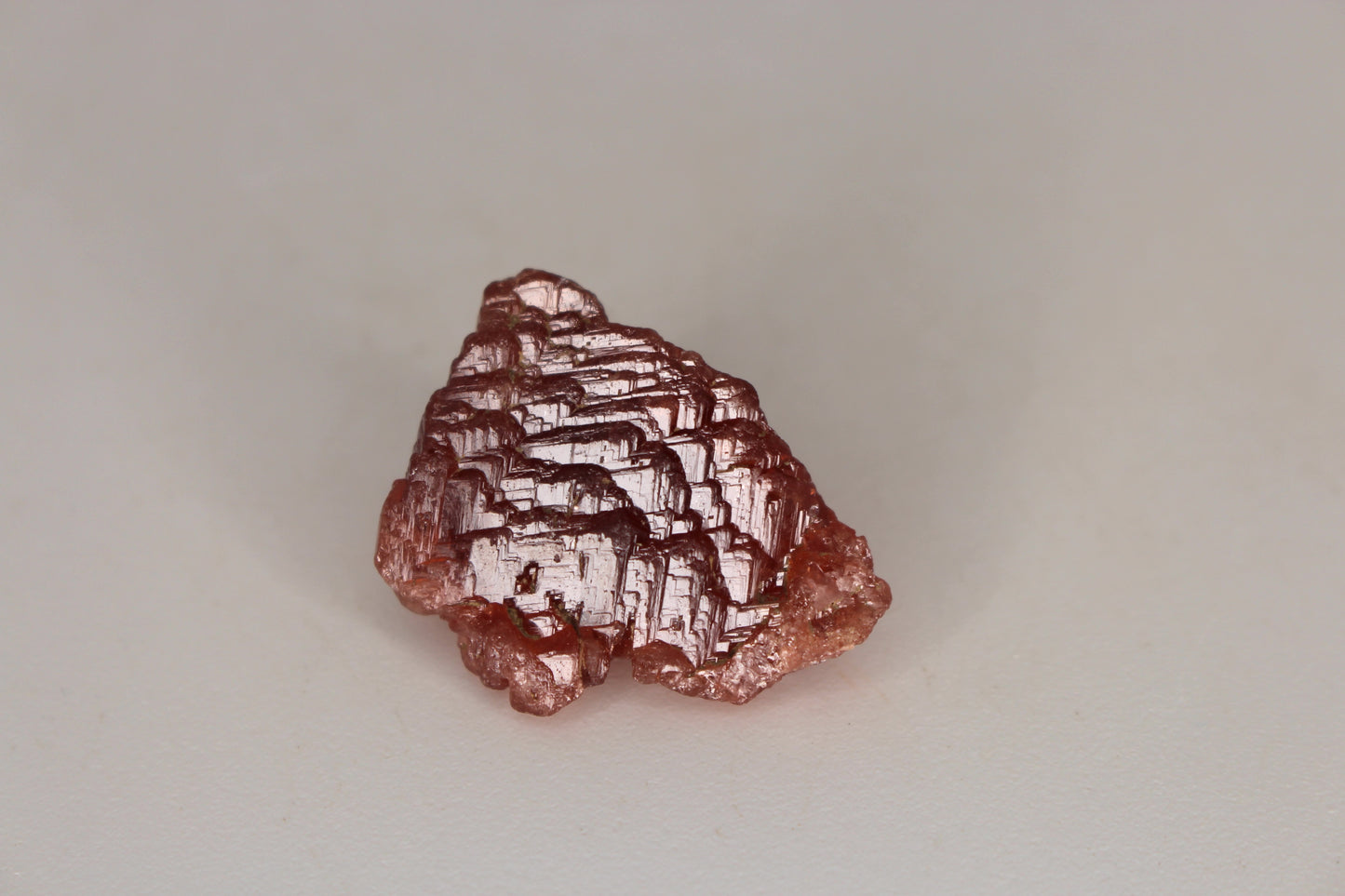 Etched Spessartine Garnet