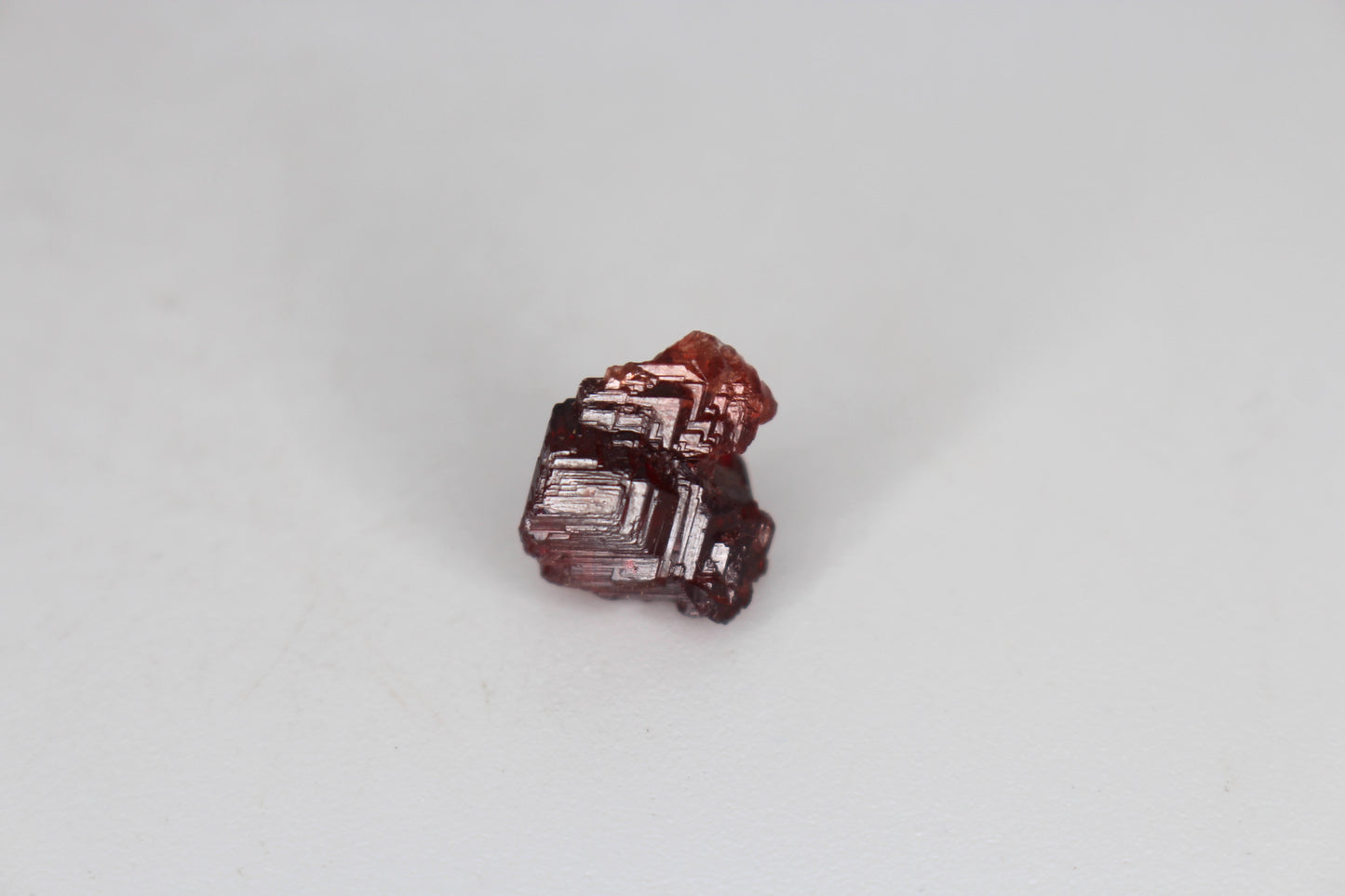 Etched Spessartine Garnet