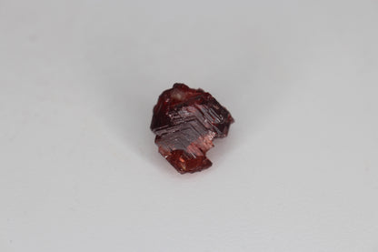 Etched Spessartine Garnet