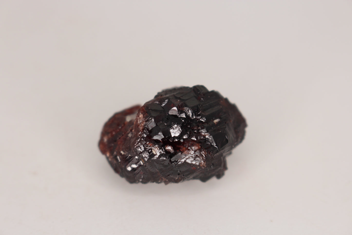 Etched Spessartine Garnet