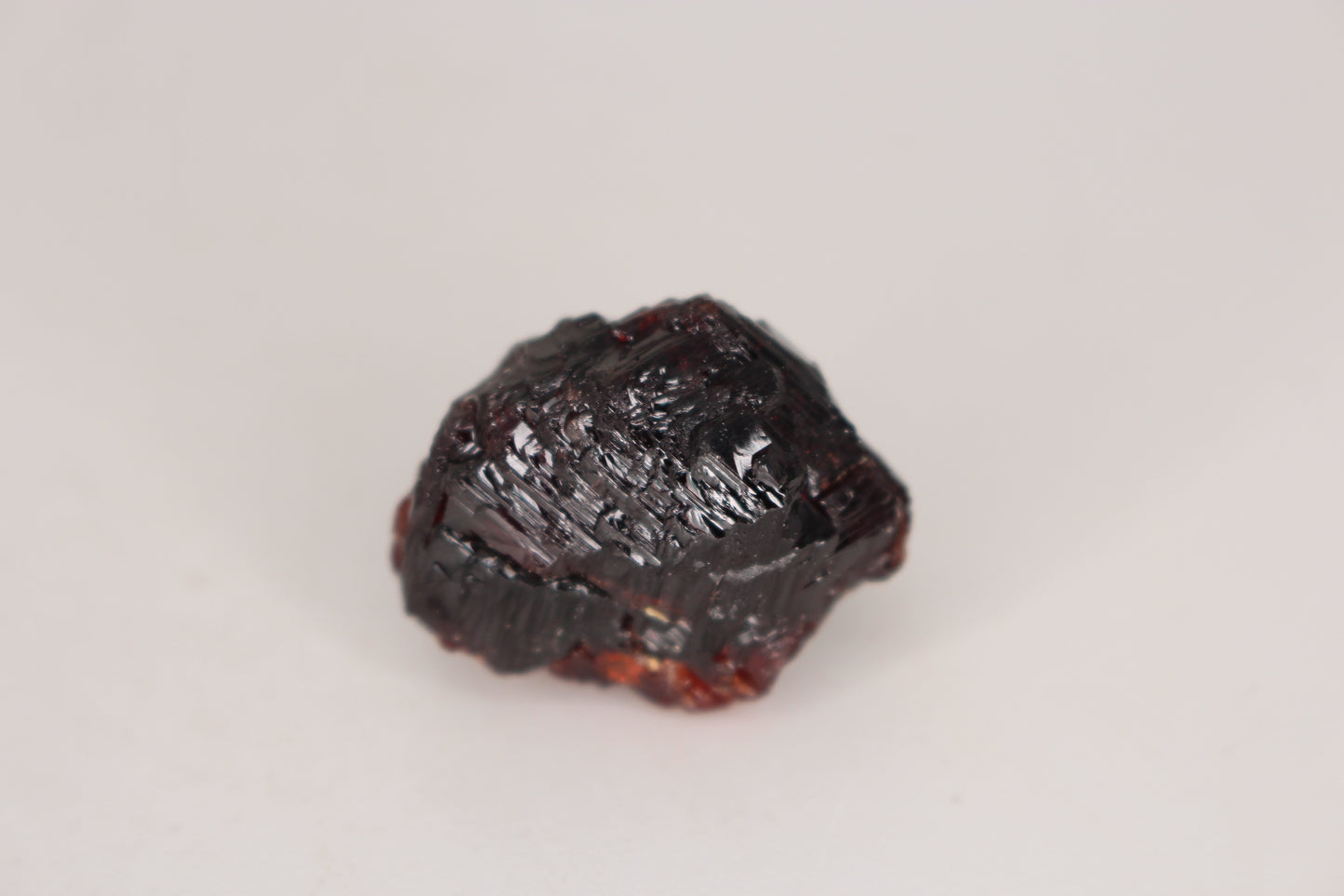 Etched Spessartine Garnet