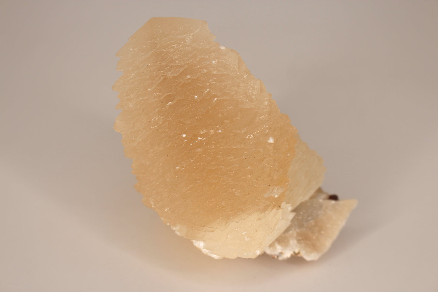 Calcite w/ Chalcedony