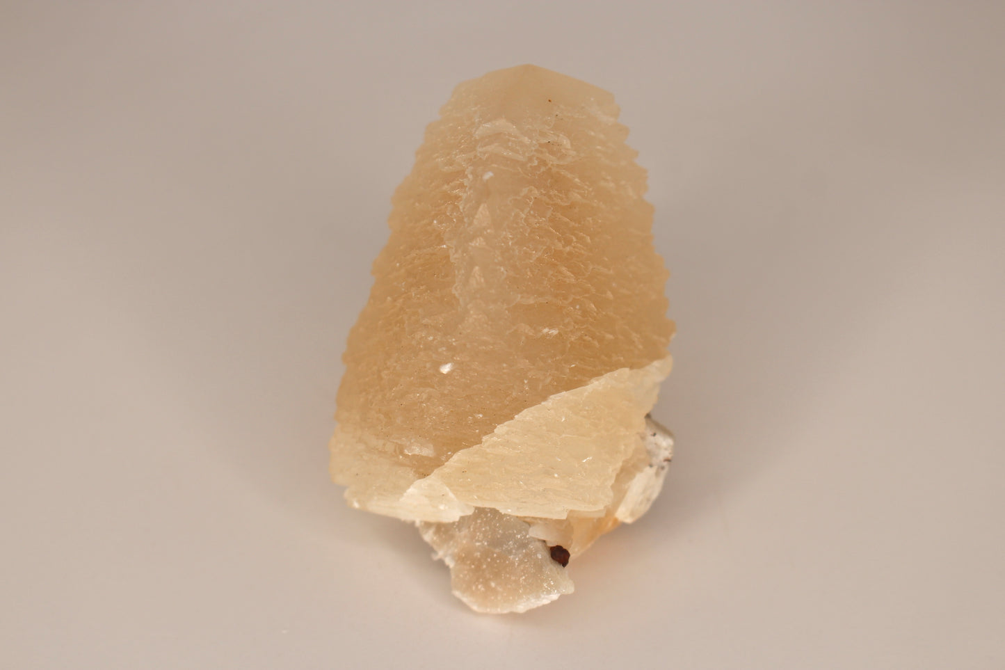 Calcite w/ Chalcedony