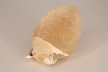 Calcite w/ Chalcedony