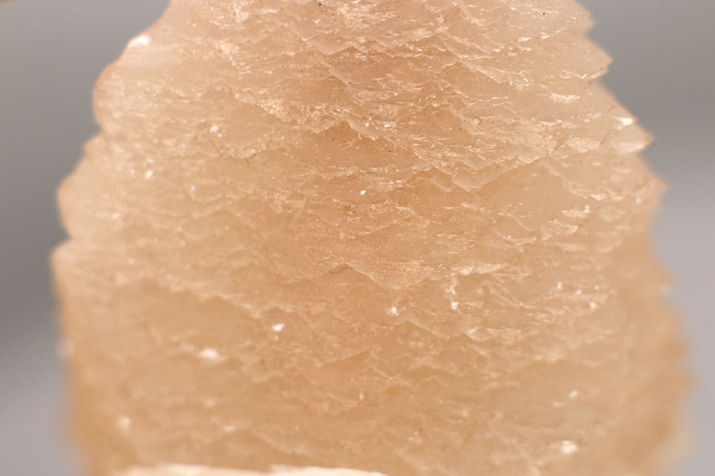 Calcite w/ Chalcedony