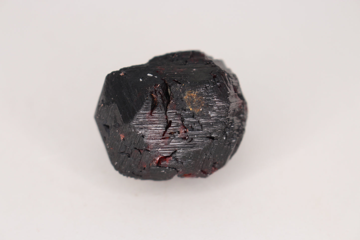 Etched Spessartine Garnet