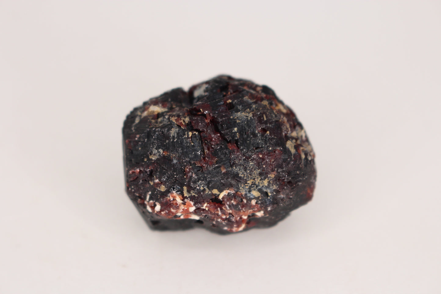 Etched Spessartine Garnet