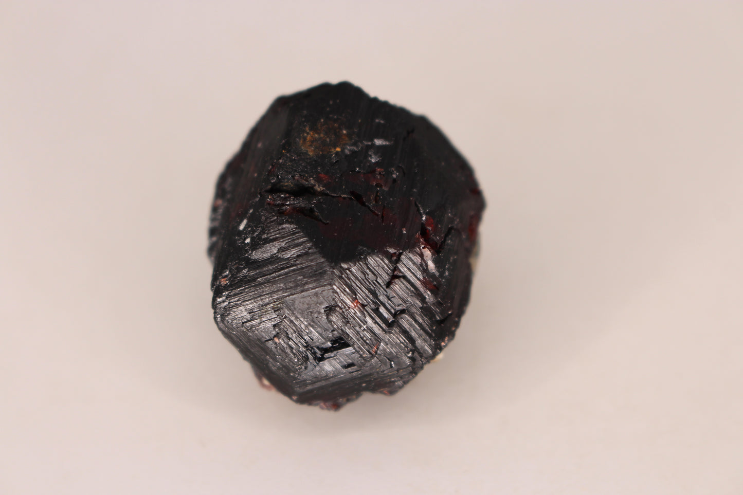 Etched Spessartine Garnet