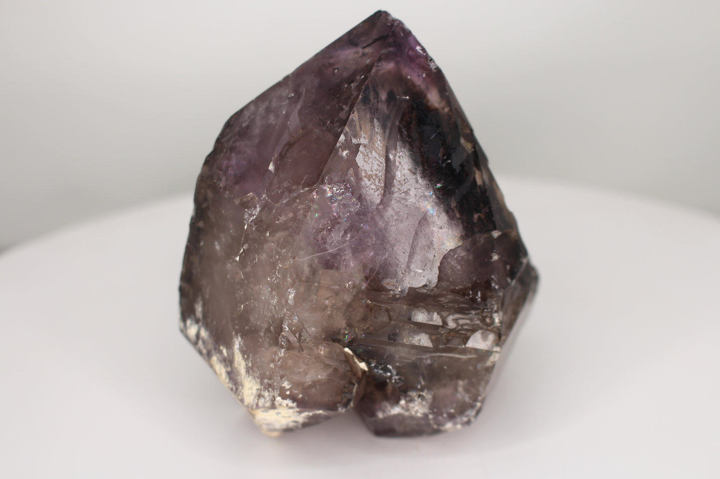 Smoky Amethyst