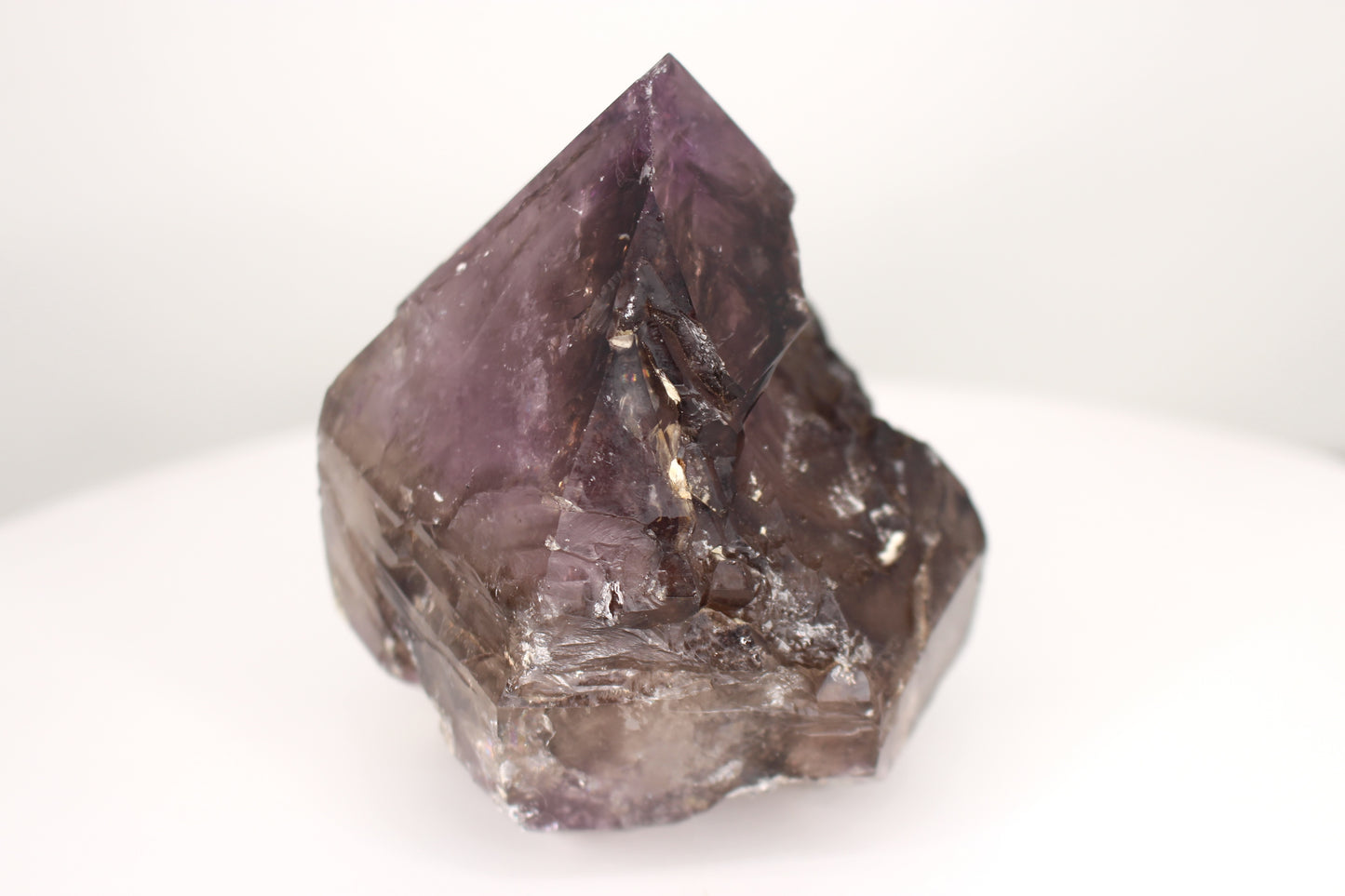 Smoky Amethyst