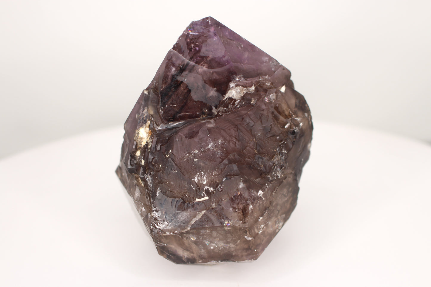 Smoky Amethyst